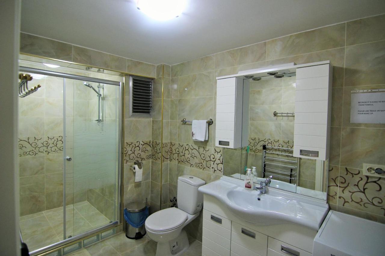 Yilmaz Apart Estambul Exterior foto