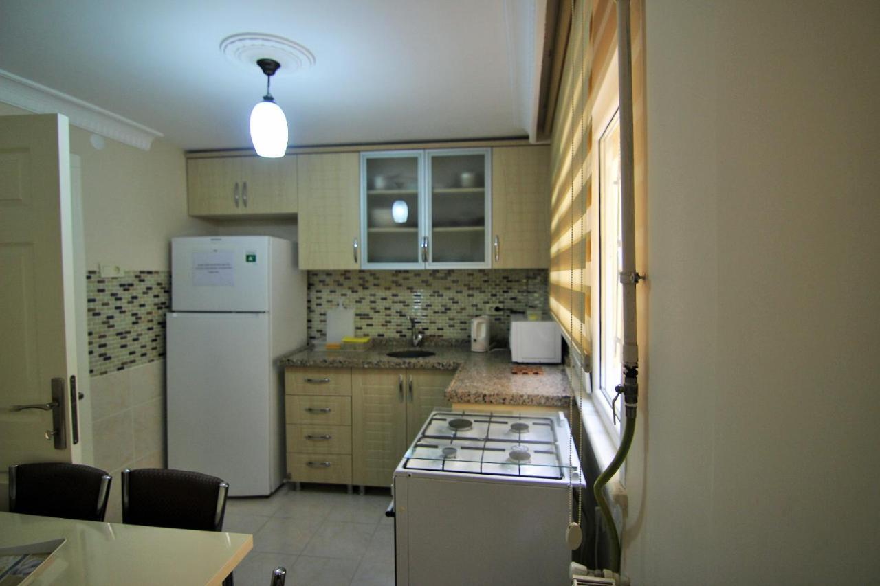 Yilmaz Apart Estambul Exterior foto