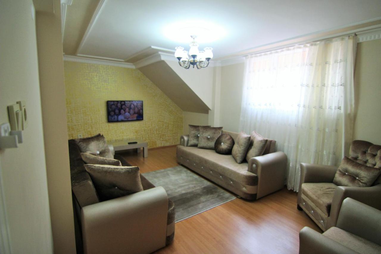 Yilmaz Apart Estambul Exterior foto