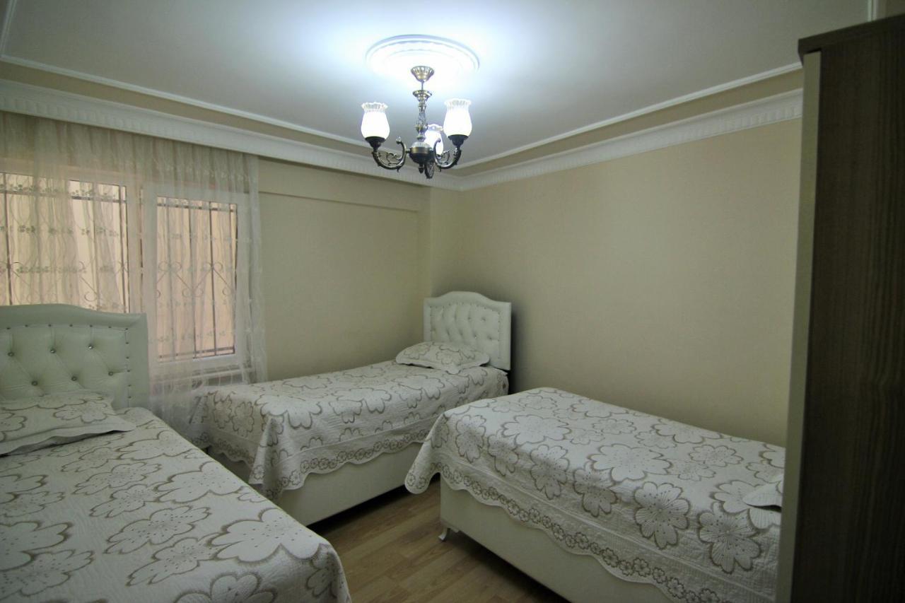 Yilmaz Apart Estambul Exterior foto