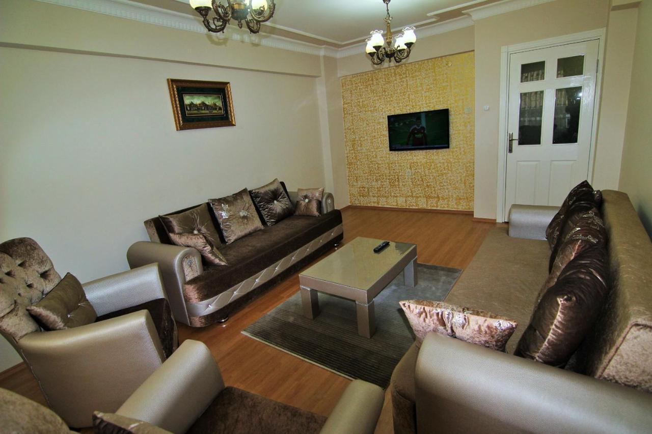 Yilmaz Apart Estambul Exterior foto