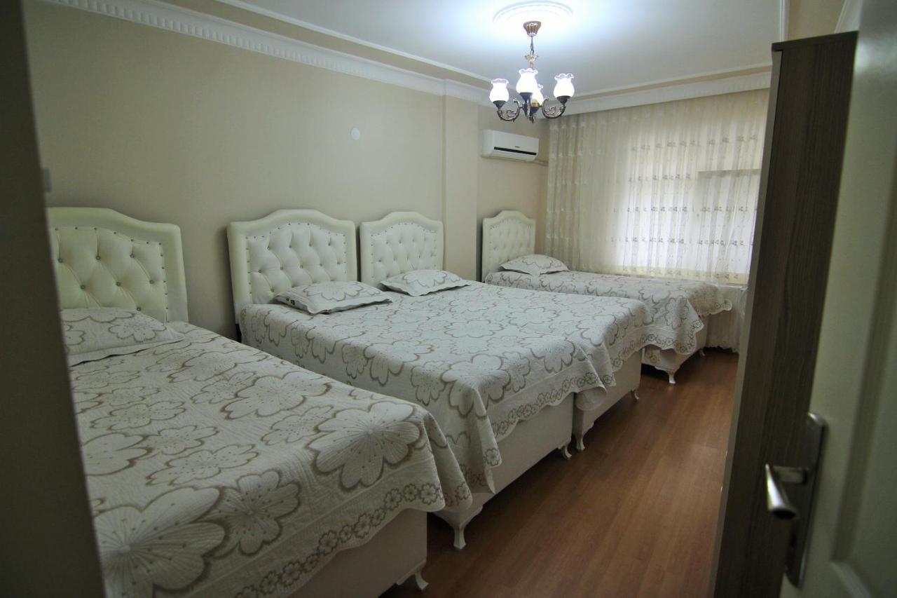 Yilmaz Apart Estambul Exterior foto