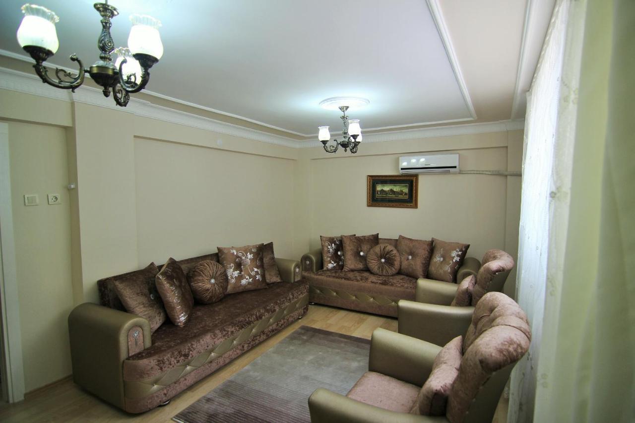 Yilmaz Apart Estambul Exterior foto
