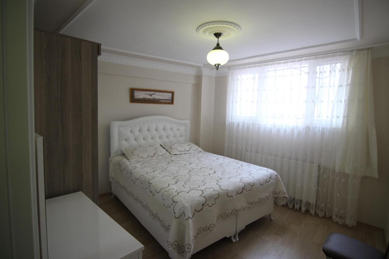 Yilmaz Apart Estambul Exterior foto
