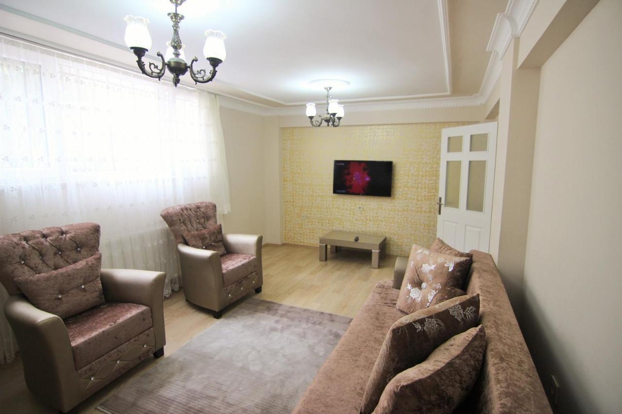 Yilmaz Apart Estambul Exterior foto