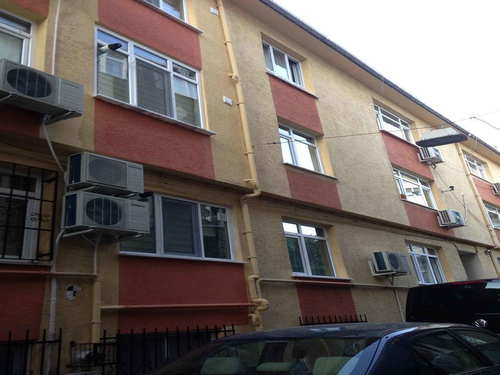 Yilmaz Apart Estambul Exterior foto