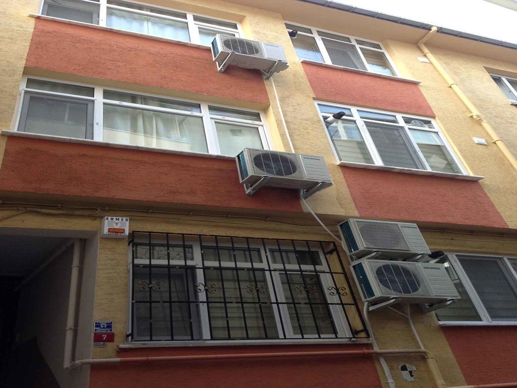 Yilmaz Apart Estambul Exterior foto