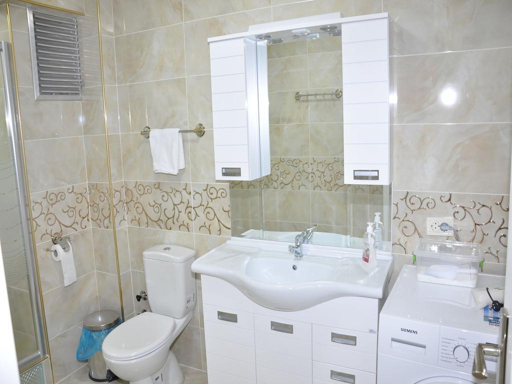 Yilmaz Apart Estambul Habitación foto
