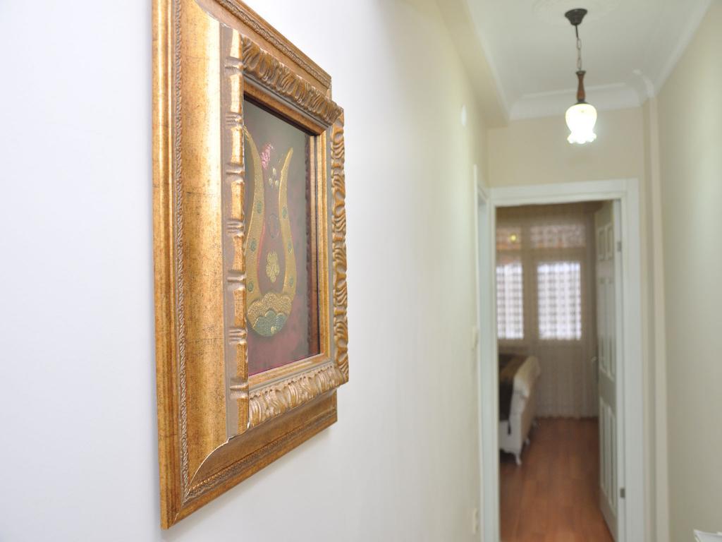 Yilmaz Apart Estambul Exterior foto