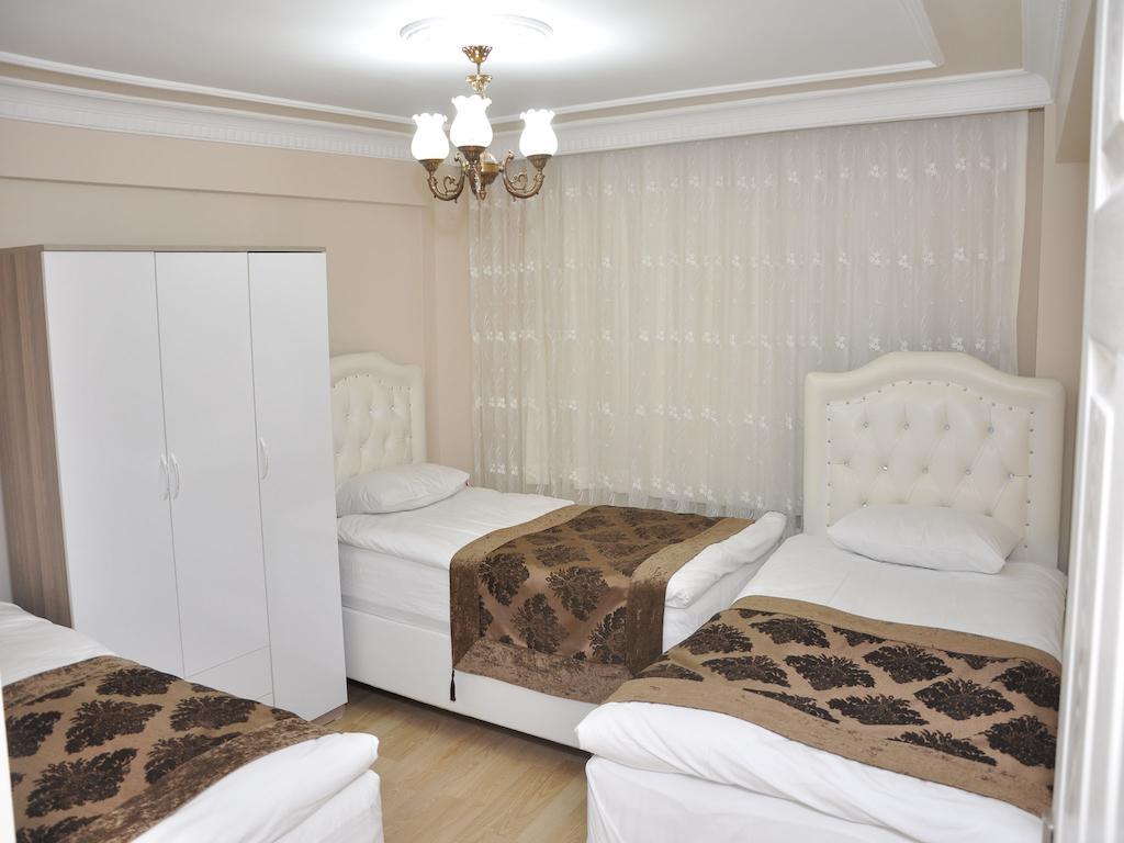 Yilmaz Apart Estambul Habitación foto
