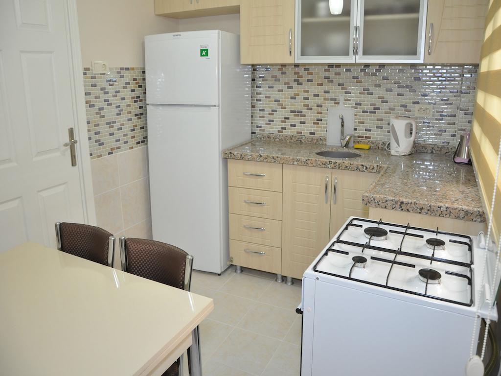 Yilmaz Apart Estambul Habitación foto