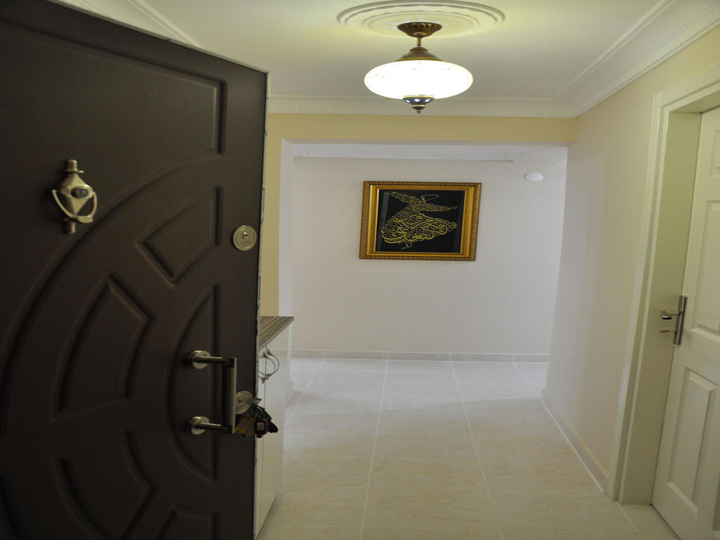 Yilmaz Apart Estambul Habitación foto