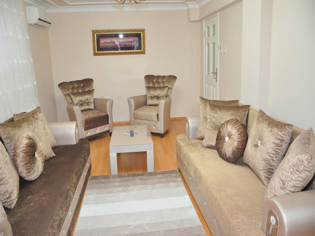 Yilmaz Apart Estambul Habitación foto