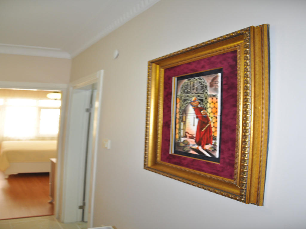 Yilmaz Apart Estambul Habitación foto