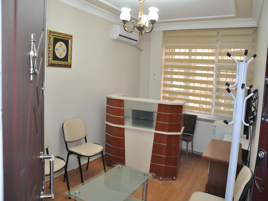 Yilmaz Apart Estambul Exterior foto