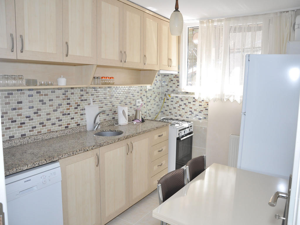 Yilmaz Apart Estambul Habitación foto