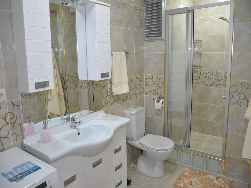 Yilmaz Apart Estambul Exterior foto