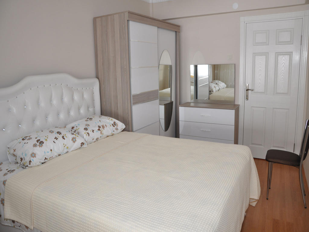 Yilmaz Apart Estambul Exterior foto