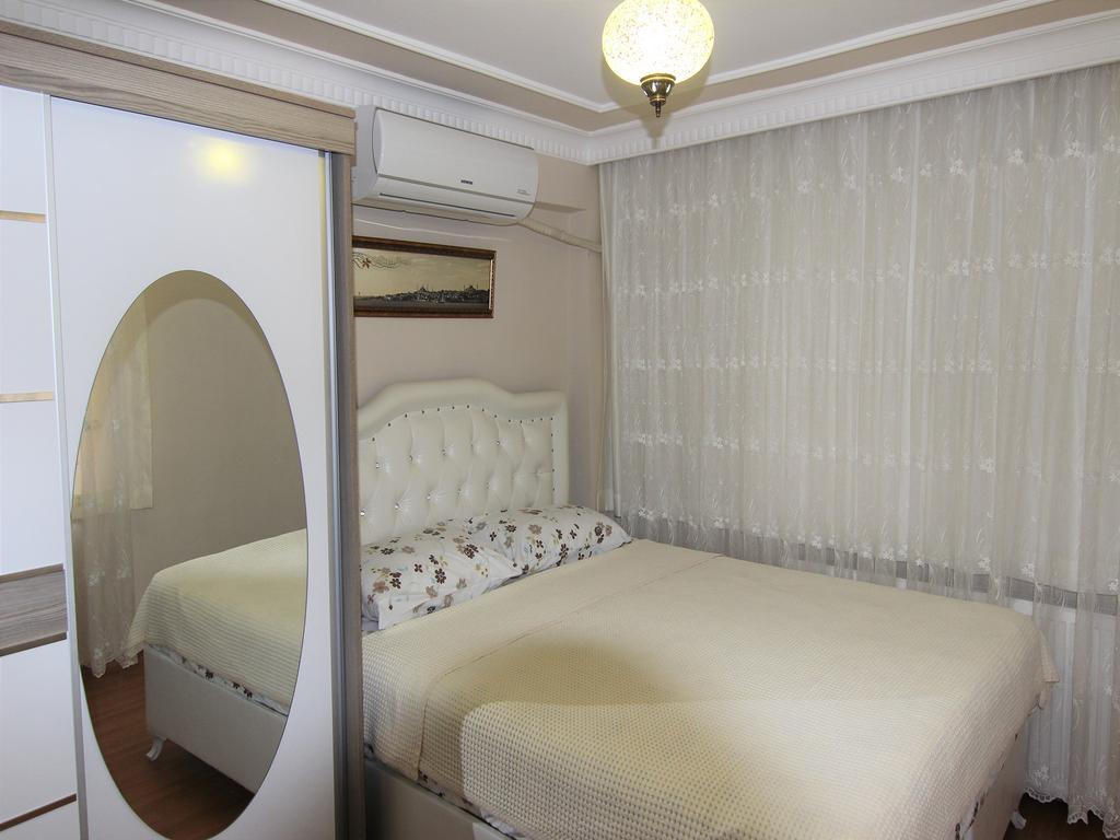 Yilmaz Apart Estambul Exterior foto