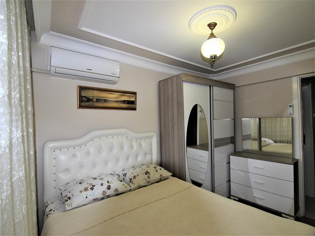 Yilmaz Apart Estambul Exterior foto