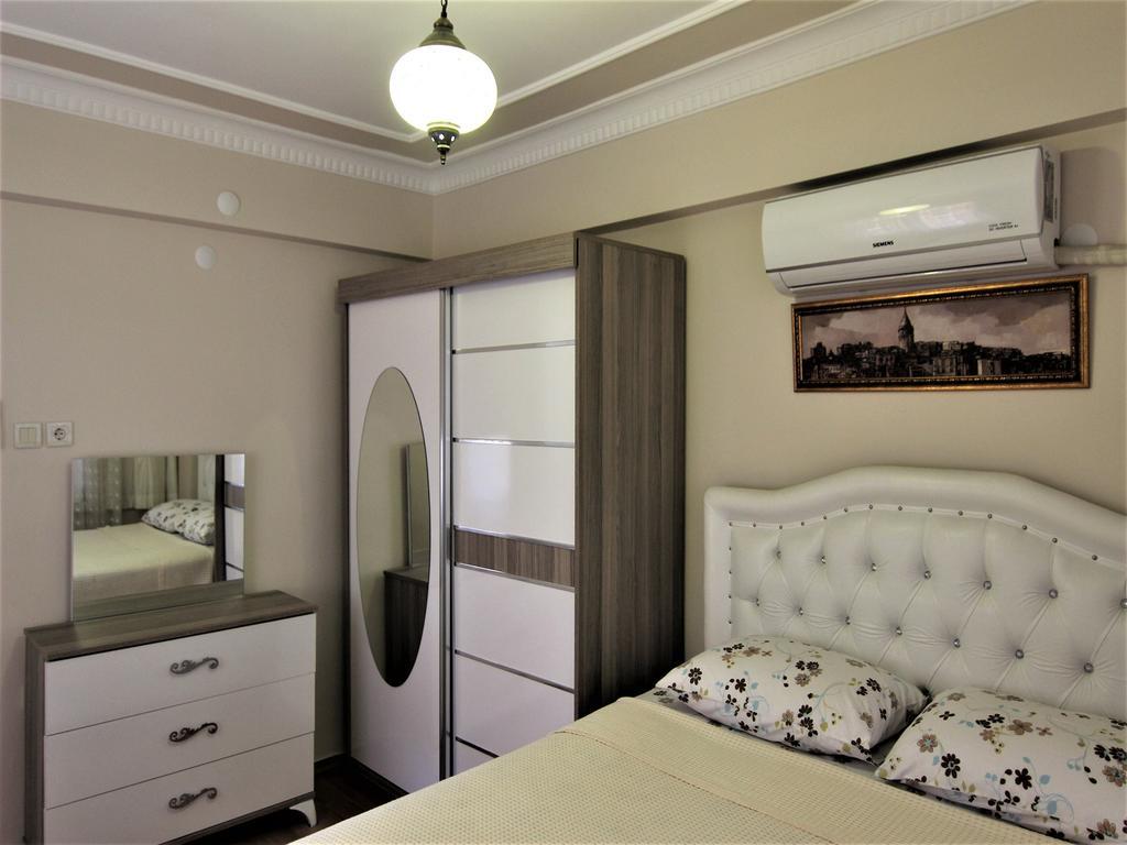 Yilmaz Apart Estambul Exterior foto