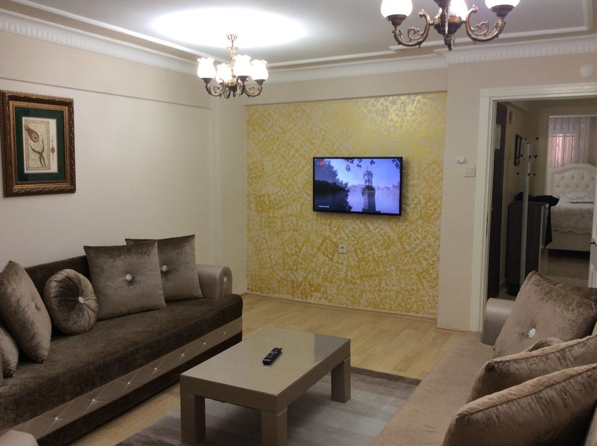 Yilmaz Apart Estambul Exterior foto